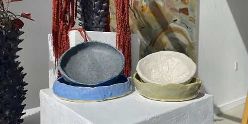 Build A Bowl Pottery Class - Beginners Ceramics Workshop