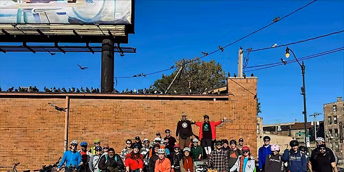 Burrito Brigade Chicago Bike Distribution