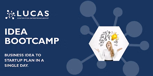 Fall 2026 Idea Bootcamp: McIntosh, GA