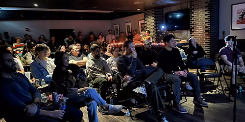 Godzilla Comedy Show at South Loop Chicago