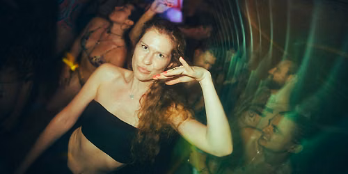 The Sauna Rave