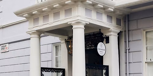 Luxury Pre-Summer Fashion Networking Event in Belgravia