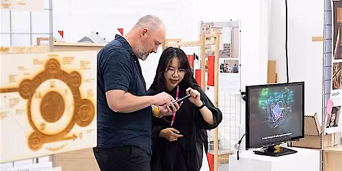 INVERNESS - Meet Glasgow School of Art at UCAS Discovery