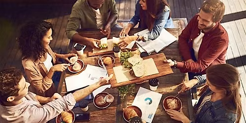 Fourth Friday's Coffee Before Business