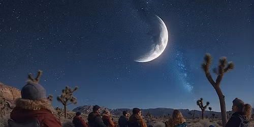 New Moon Stargazing Sound Bath and Cacao Ceremony near Joshua Tree