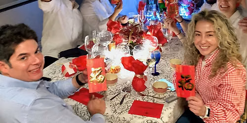 CENA JAPONESA BASADA EN LA NOVELA KITCHEN DE BANANA YOSHIMOTO JUNIO 12