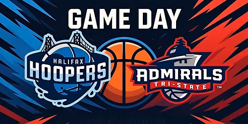 Halifax Hoopers vs Tri- State Admirals