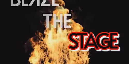 Blaze the Stage: Indie Artist Showcase