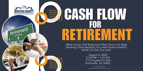 Cash Flow for Retirement