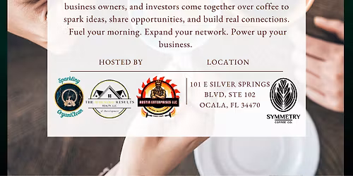The Power Table by Ocala Entrepreneur & Investors Alliance
