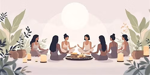 Women\u2019s Connection Circle: Meditation, Journaling & Community