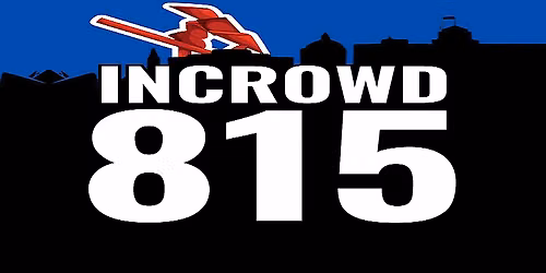 DECEMBER 2, 2026 INCROWD815 ANNUAL CHRISTMAS PARTY & FUNDRAISER