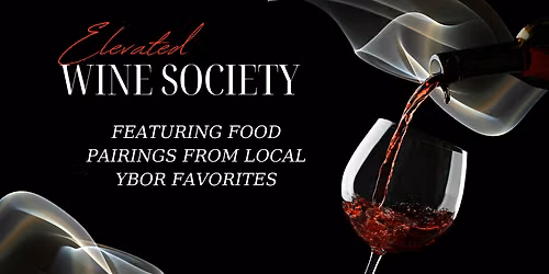 Elevated Wine Society - Dark Side of Wine