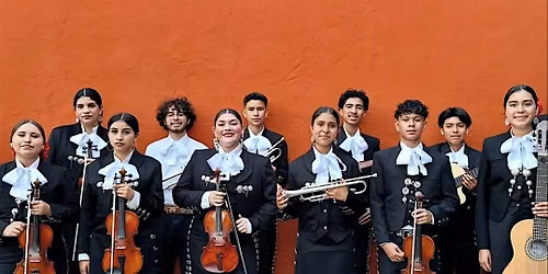 Plaza Jr. Mariachi Ensemble Adv.  (Monday - Wednesday)