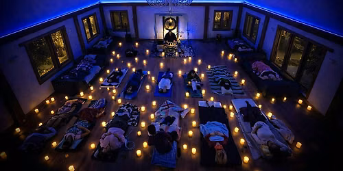 ATLANTA| The Evening Harmonic Breath Experience: The Return Home.