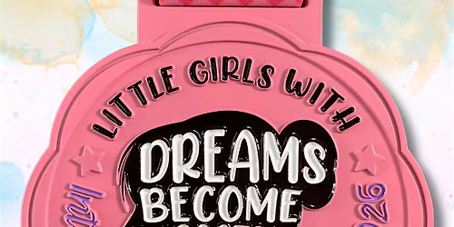 2026 International Women's Day 1M, 5K, 10K, 13.1, 26.2