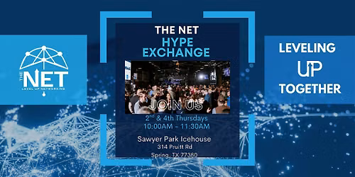 The NET Hype Exchange Team Meeting