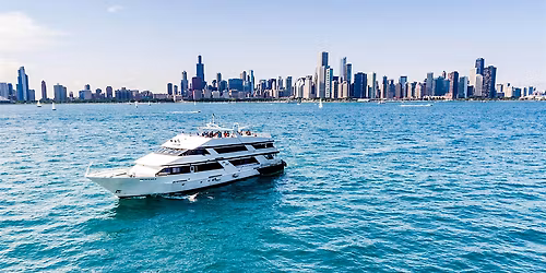 R&B White Attire Yacht Party (Chicago) Anita Dee 2