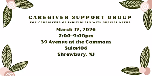 Caregiver Support Group