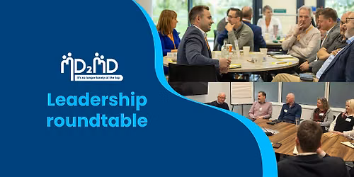 Leadership roundtable for SME MDs & CEOs: Birmingham
