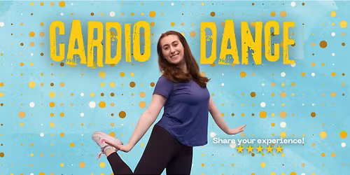 InsideOut Dance Studio - Cardio Dance Class