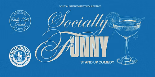 Socially Funny Comedy