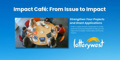 Impact Cafe: LGBTQIA+ support sector