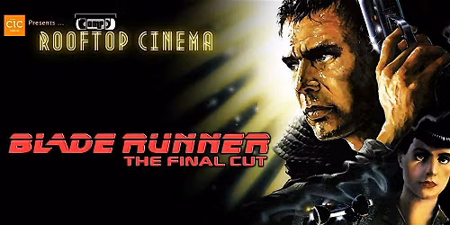 Blade Runner: Final Cut - OV - Friday, July 10th \u2013 20:30