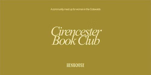 Henhouse Bookclub Cirencester Membership