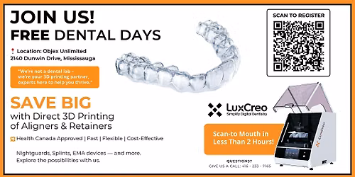 Dental Days @ Objex Unlimited