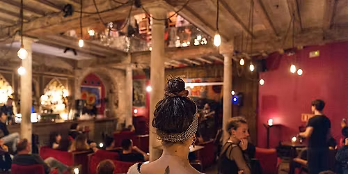 La Senyal: Afro-Latin Impro Show - Improvisaci\u00f3n Dirigida en Tiempo Real!