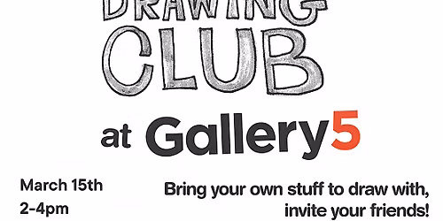 May Drawing Club
