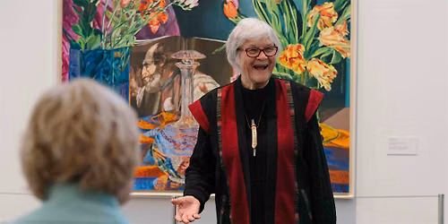Art & Wellness: Inviting Surprise