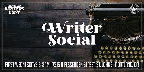 Writer Social at Daydreamer Coffee & Public House