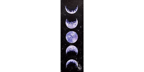 Lunar Romance Under Stars - Paint and Sip in Houston | Classpop!\u2122