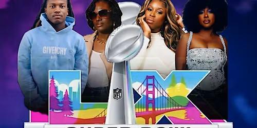 Super Bowl LX Watch Party