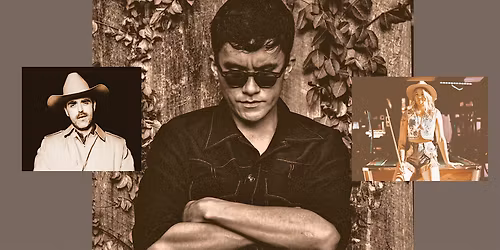 Fabrizio with Hannah Marie Kelley and Timbo