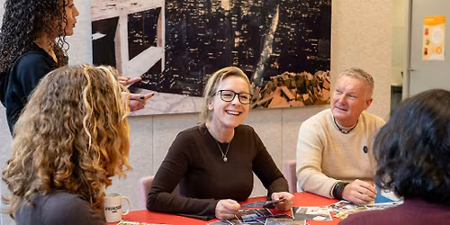 Peersupportgroep Amersfoort