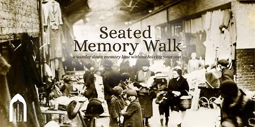 Seated Memory Walk - June