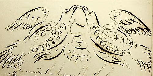 Museum Lecture and Live Demonstration: Calligraphy, Community