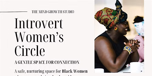 Introvert Women's Circle