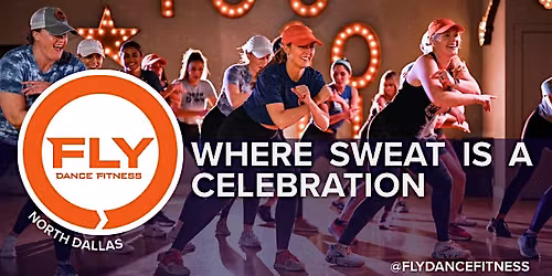 Fly Dance Fitness - Plano - Throw Down 101 Pop Up Class 8\/2