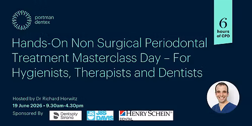 Hands-On Non Surgical Periodontal Treatment Masterclass Day