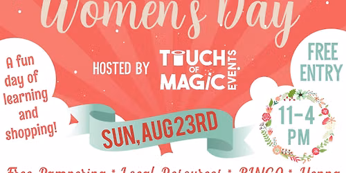 Volusia Women's Day