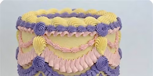 Theme Cakes - Vintage