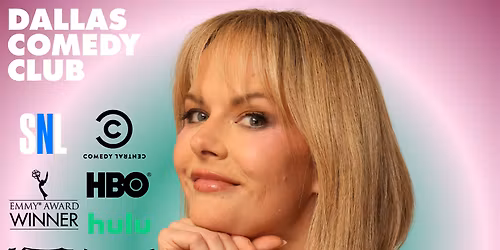 Dallas Comedy Club Presents: ROSEBUD BAKER