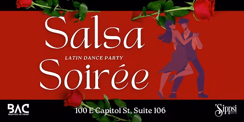 Salsa Soiree: Latin Dance Party
