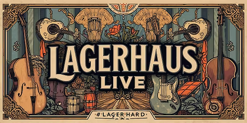 Lagerhaus Live Featuring Dave's Not Here Band