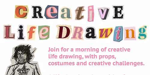 Creative Life Drawing