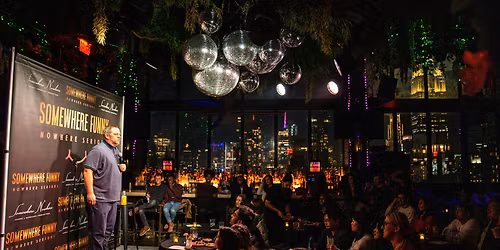 Comedy With a View | NYC\u2019s Top Venue | All-Star Stand Up Comedy